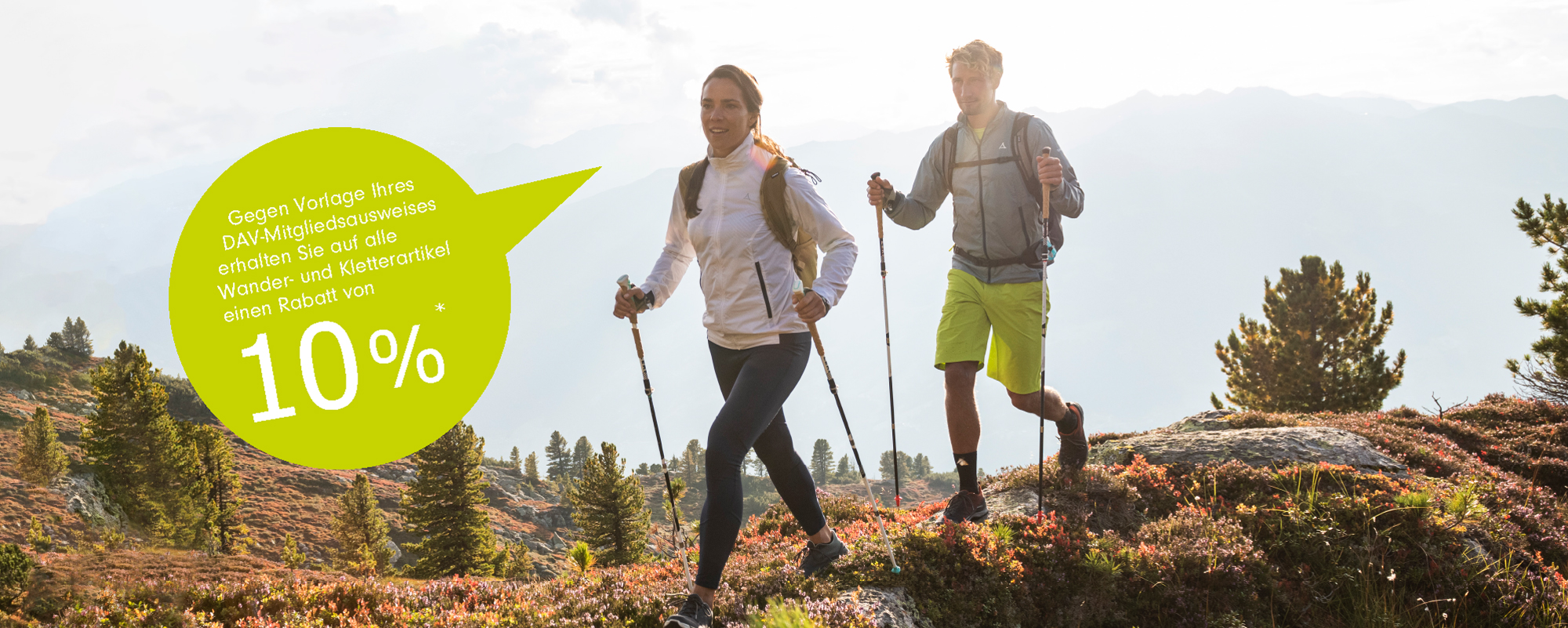 Wanderung Sport Bohny