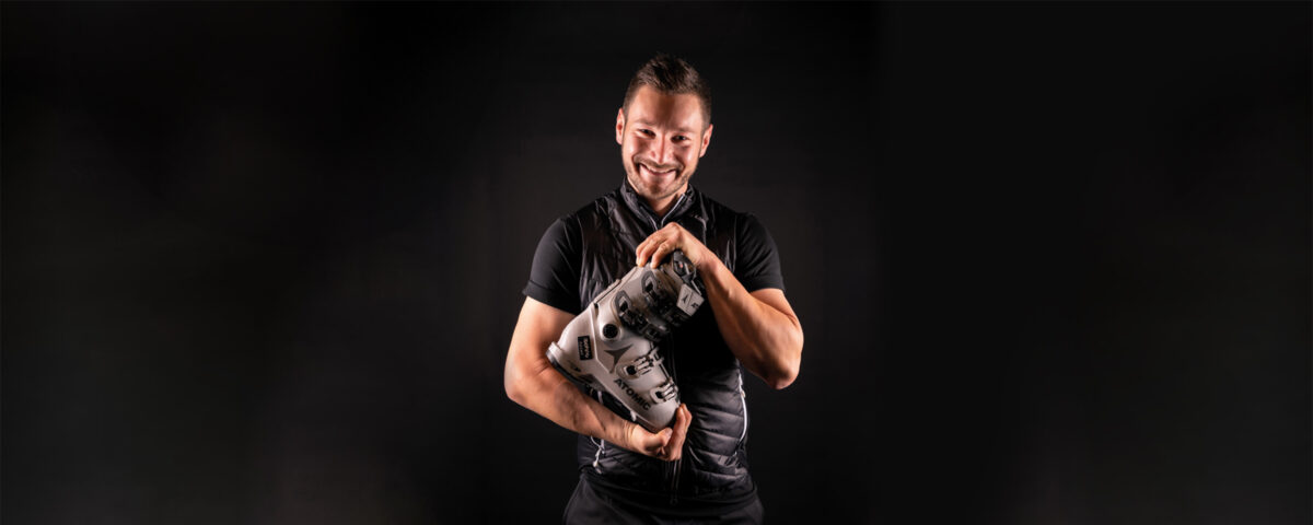 Bootfitting mit Tobias Kaiser