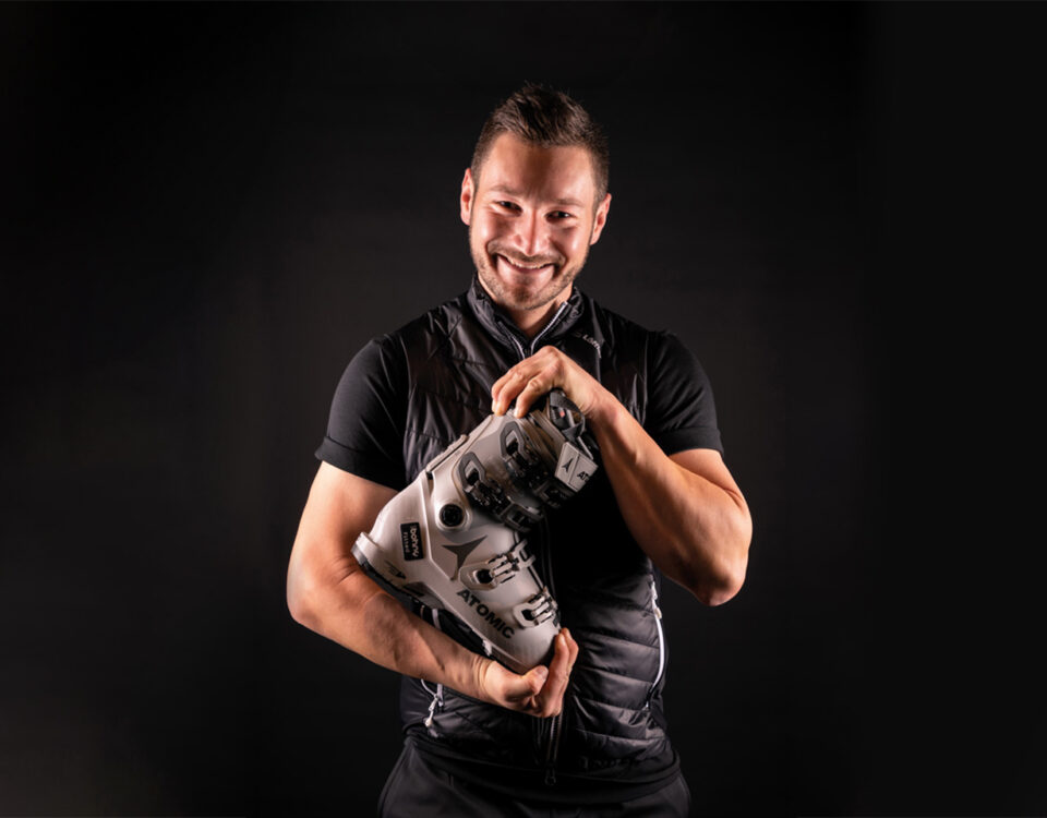 Bootfitting mit Tobias Kaiser